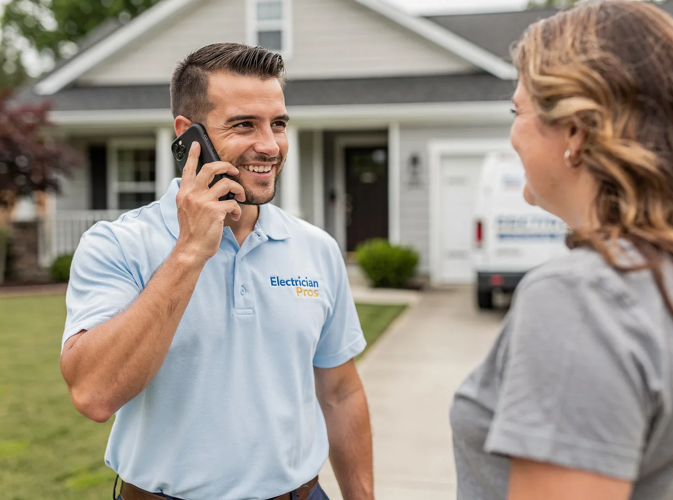 Electrician Rockport, WV FAQs